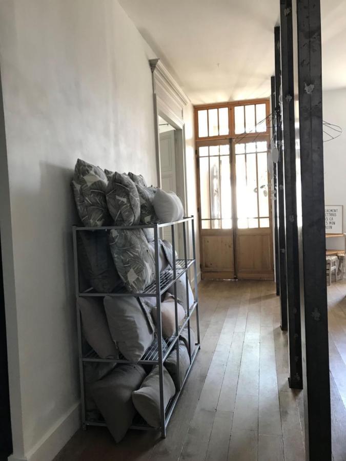 L'Autre Maison Bed & Breakfast Penne-d'Agenais ภายนอก รูปภาพ