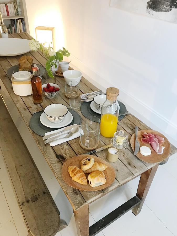 L'Autre Maison Bed & Breakfast Penne-d'Agenais ภายนอก รูปภาพ