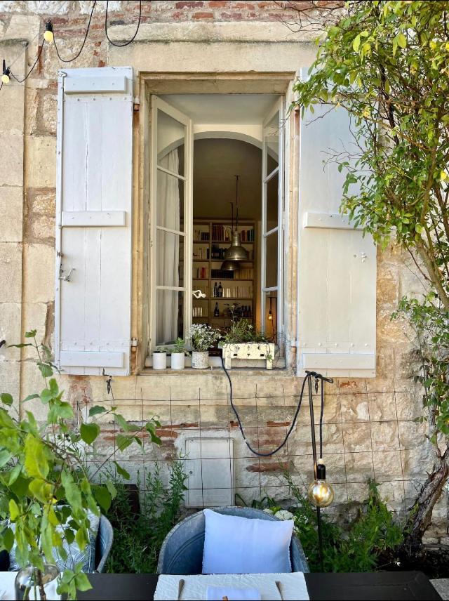 L'Autre Maison Bed & Breakfast Penne-d'Agenais ภายนอก รูปภาพ